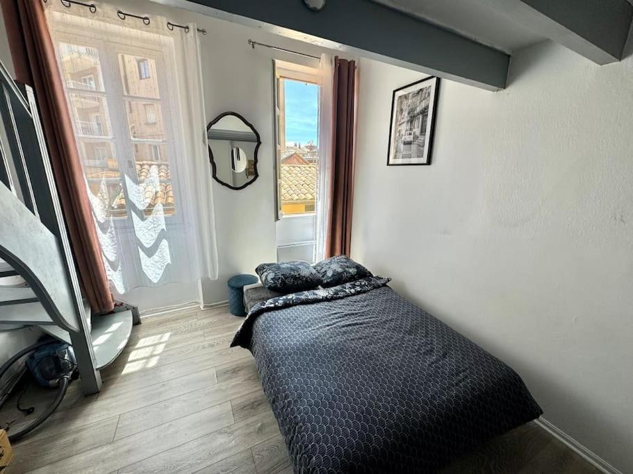 Grand Duplex Centre - Gare Apartment Toulouse Ngoại thất bức ảnh