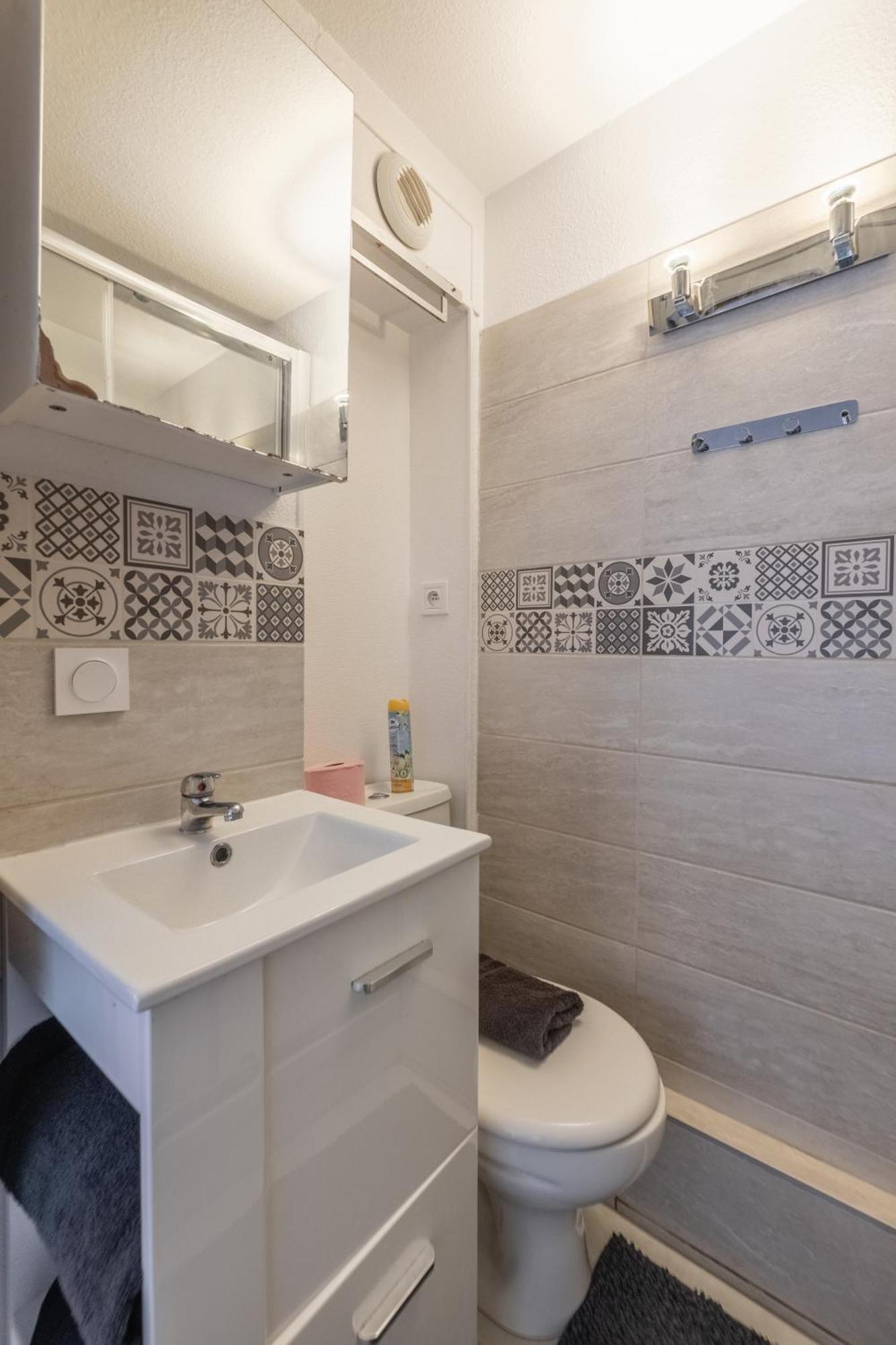 Grand Duplex Centre - Gare Apartment Toulouse Ngoại thất bức ảnh